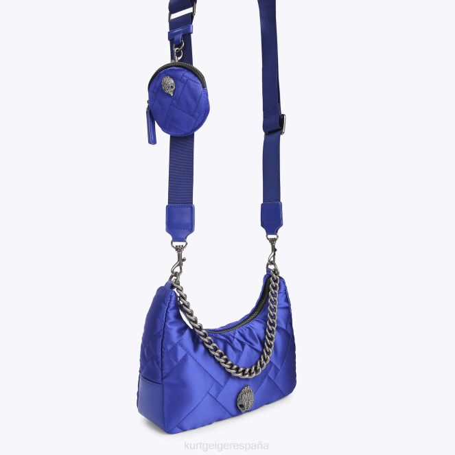 Kurt Geiger mujer bandolera multi londres 2LPR284 | bolsas azul